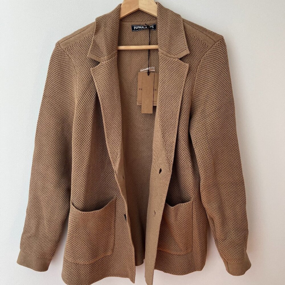 PJ Jones stretch sports jacket